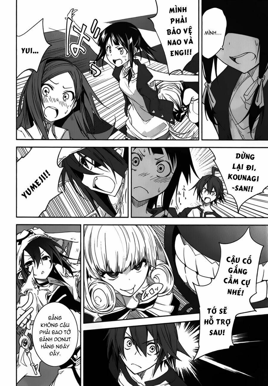 yumekui merry chapter 42 8