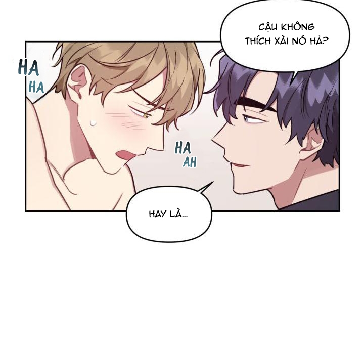 vị khách khả nghi và nhóc làm thêm chapter 7 47