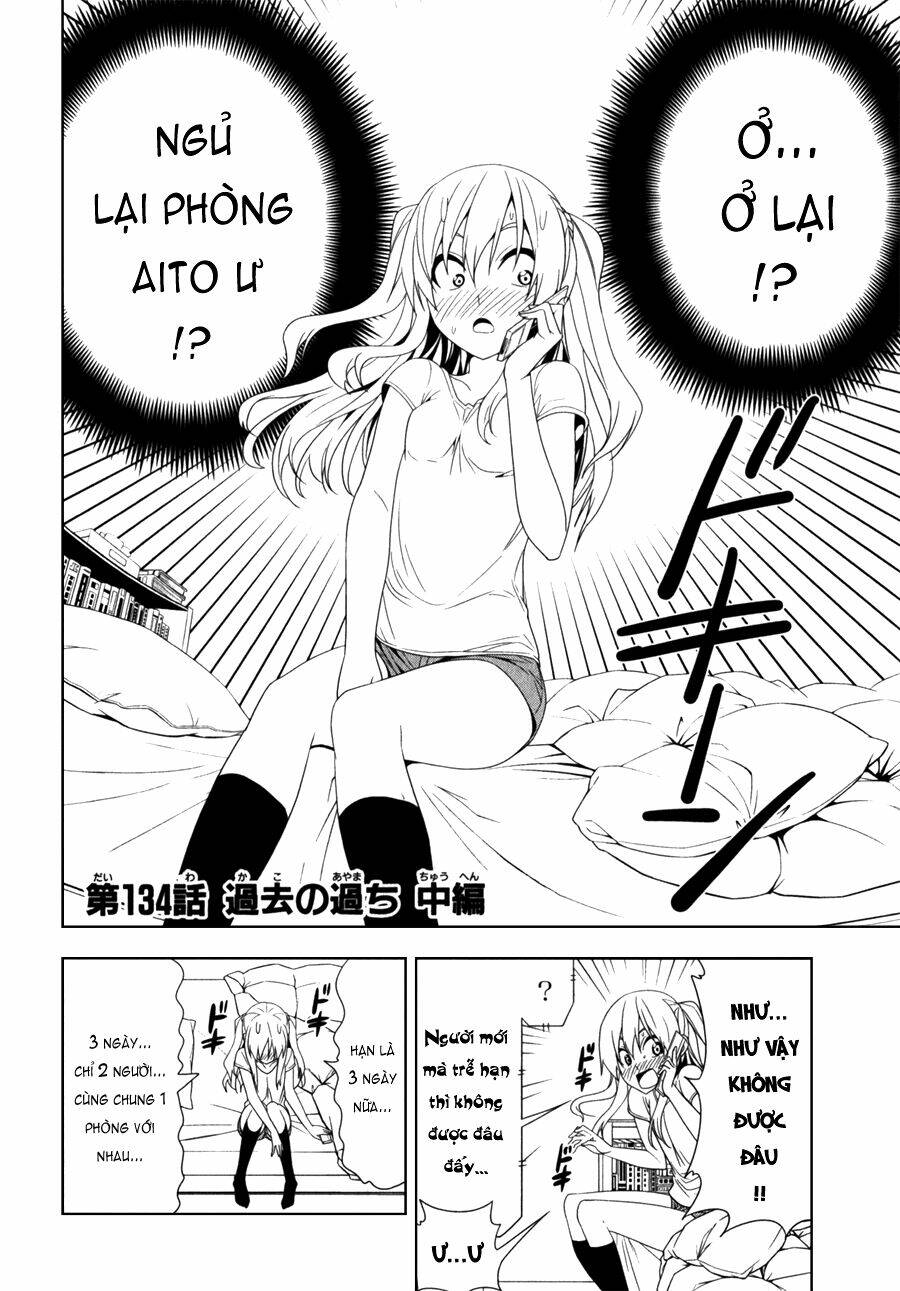 tác giả manga và cô phụ tá chapter 134 2