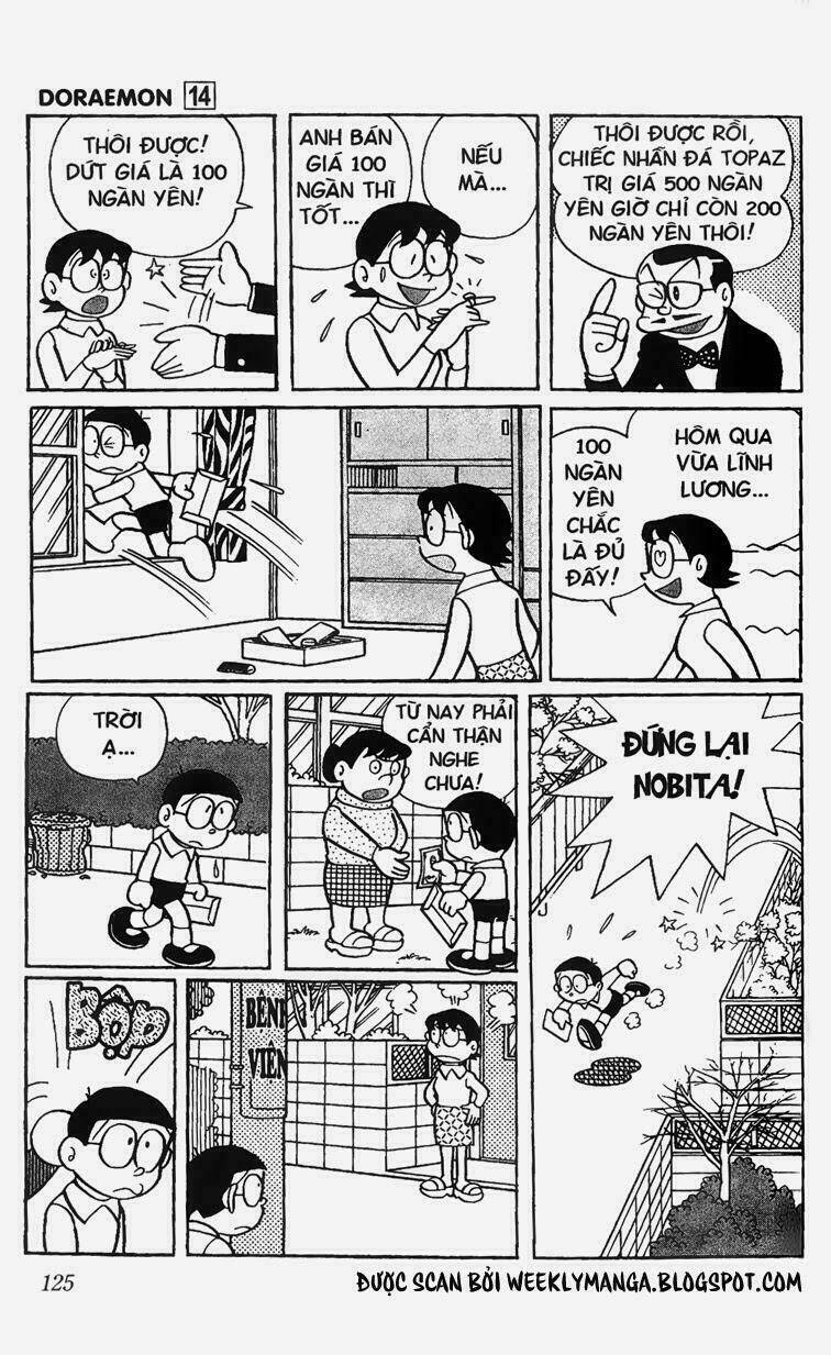 doraemon [bản đẹp] chapter 260 8