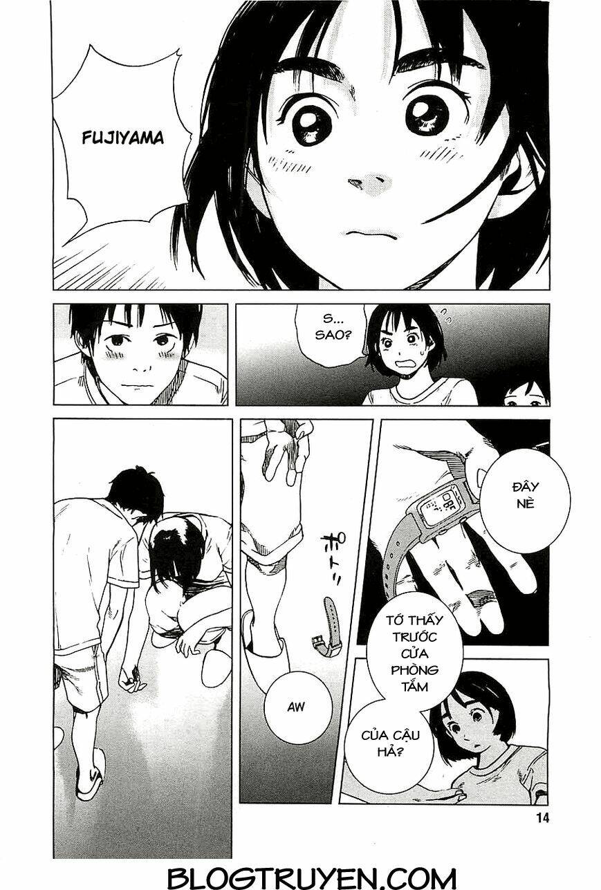 fujiyamasan wa shishunki chapter 12 5