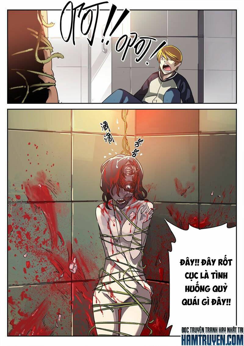 tử vong hồi chapter 2 14