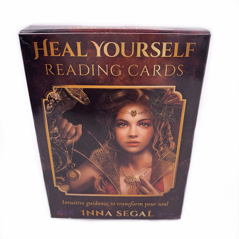 Bộ Tarot Heal Yourself Reading Cards Bài Bói New