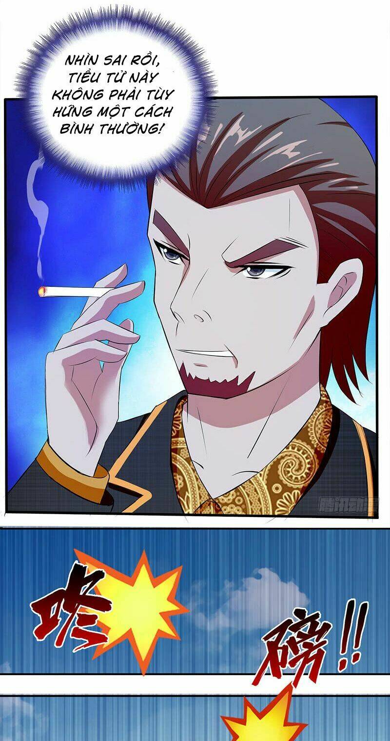 đào vận tiểu thần nông chapter 4 15