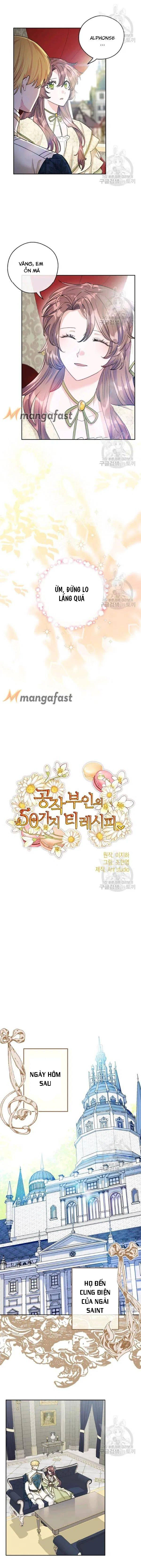 50 công thức pha trà của nữ công tước chapter 112 3