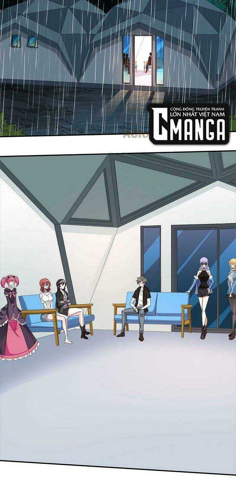 kiếm vũ chapter 240 26