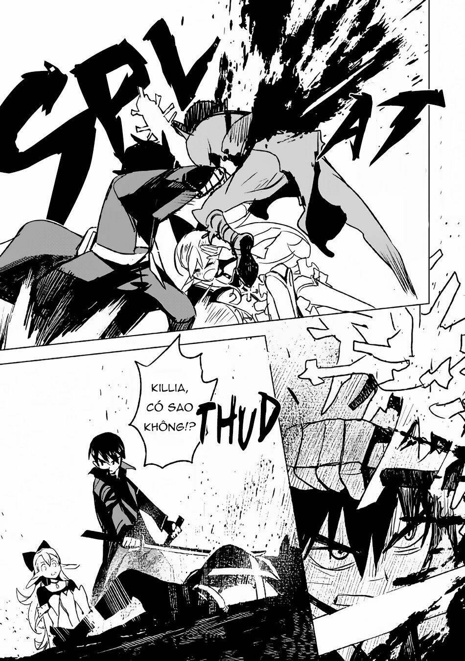 kuro no souzou shoukanshi - tenseisha no hangyaku chapter 21 8