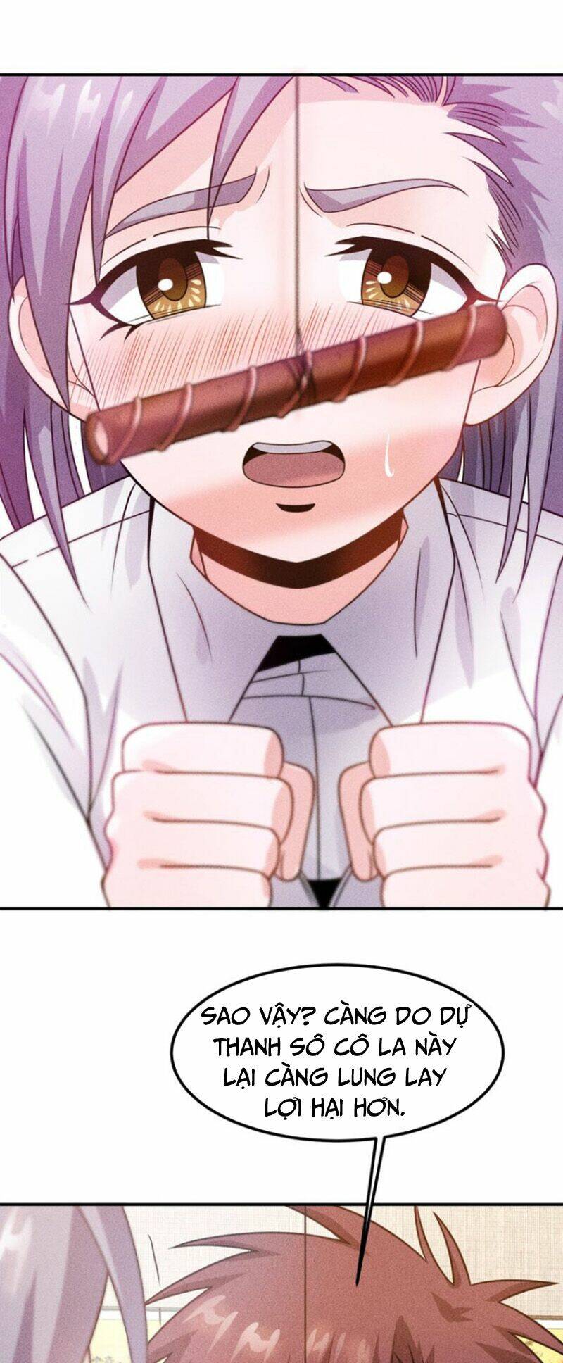 cao thủ cận vệ của nữ chủ tịch chapter 94 19