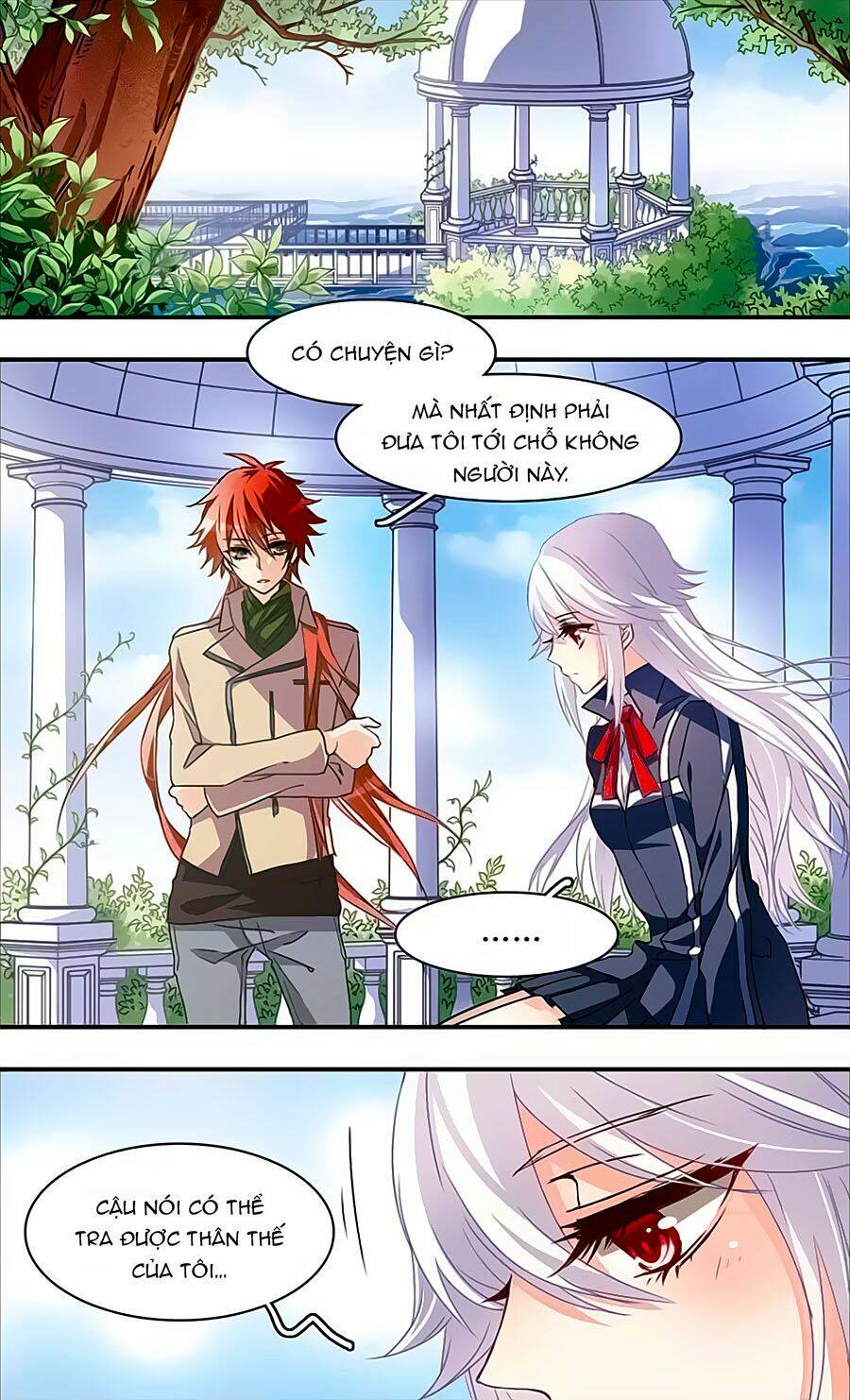 ám chi lạc ấn chapter 50 10