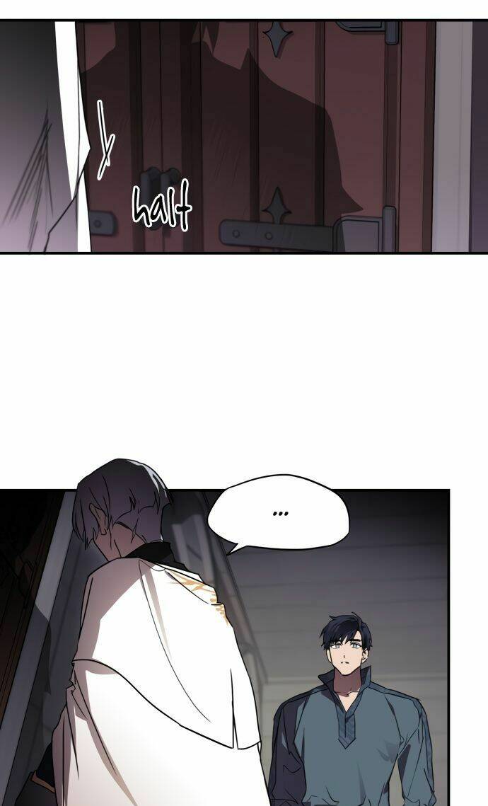 lâu đài vô danh chapter 3 16