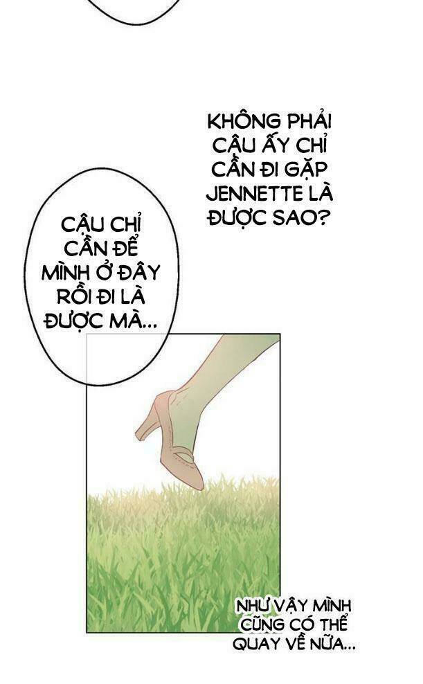 một ngày nọ ta trở thành công chúa chapter 21 24