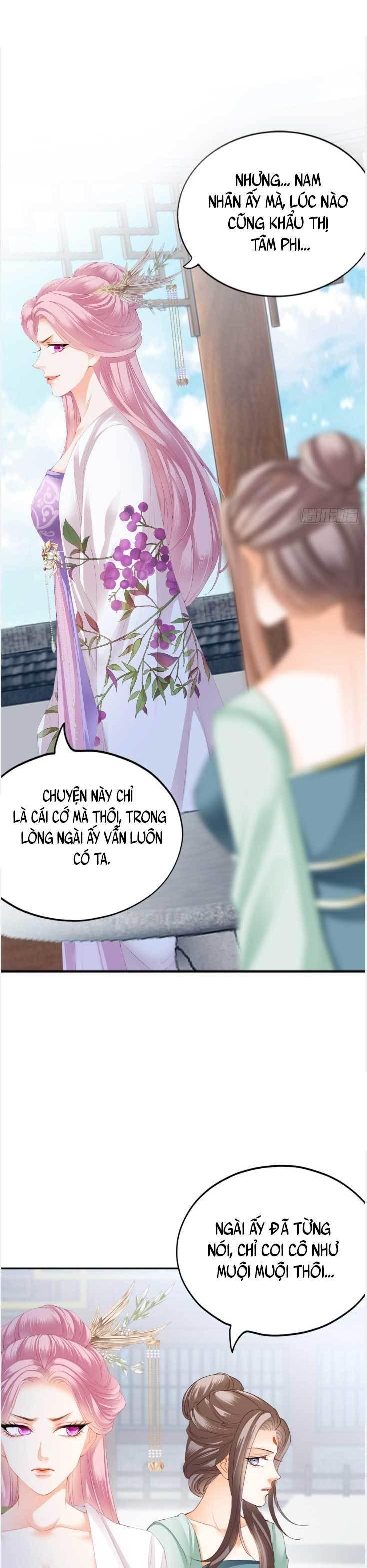 bổn vương muốn nàng chapter 201 13