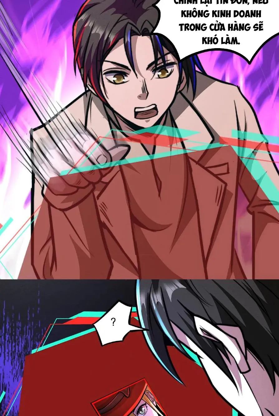 quỷ dị dược tề sư: bệnh nhân của ta đều là kinh khủng chapter 57 18