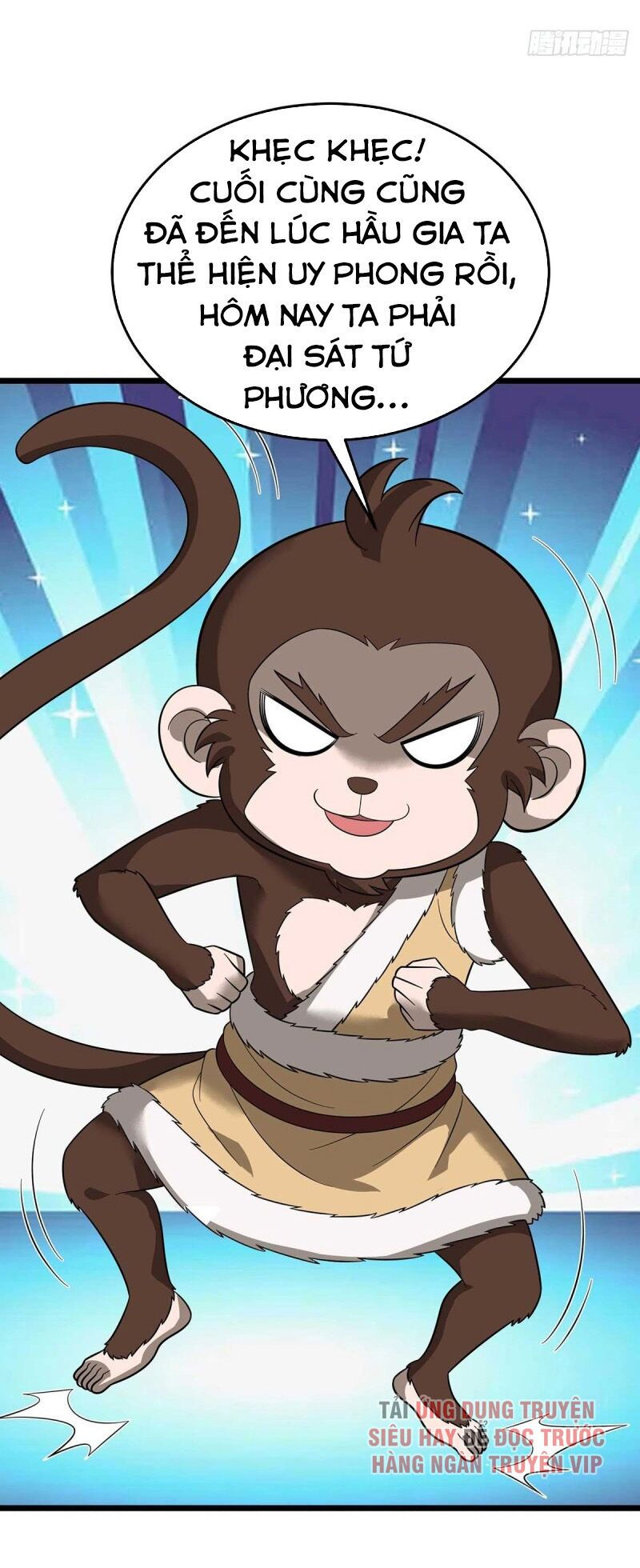 chúa tể tam giới chapter 198 23