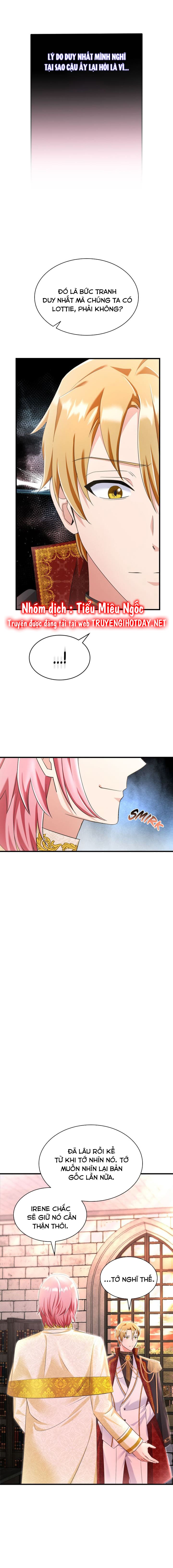 công lý của một ác nữ chapter 92 11