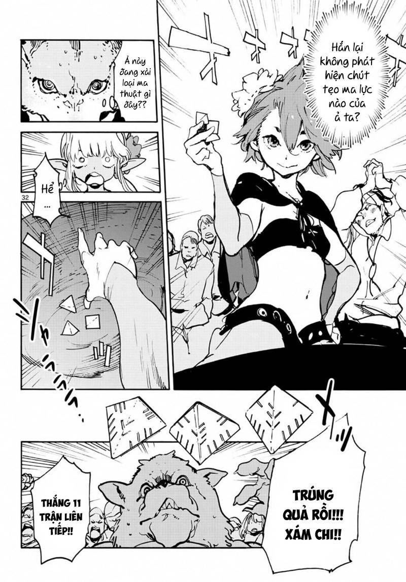 yakuza chuyển sinh chapter 8 31