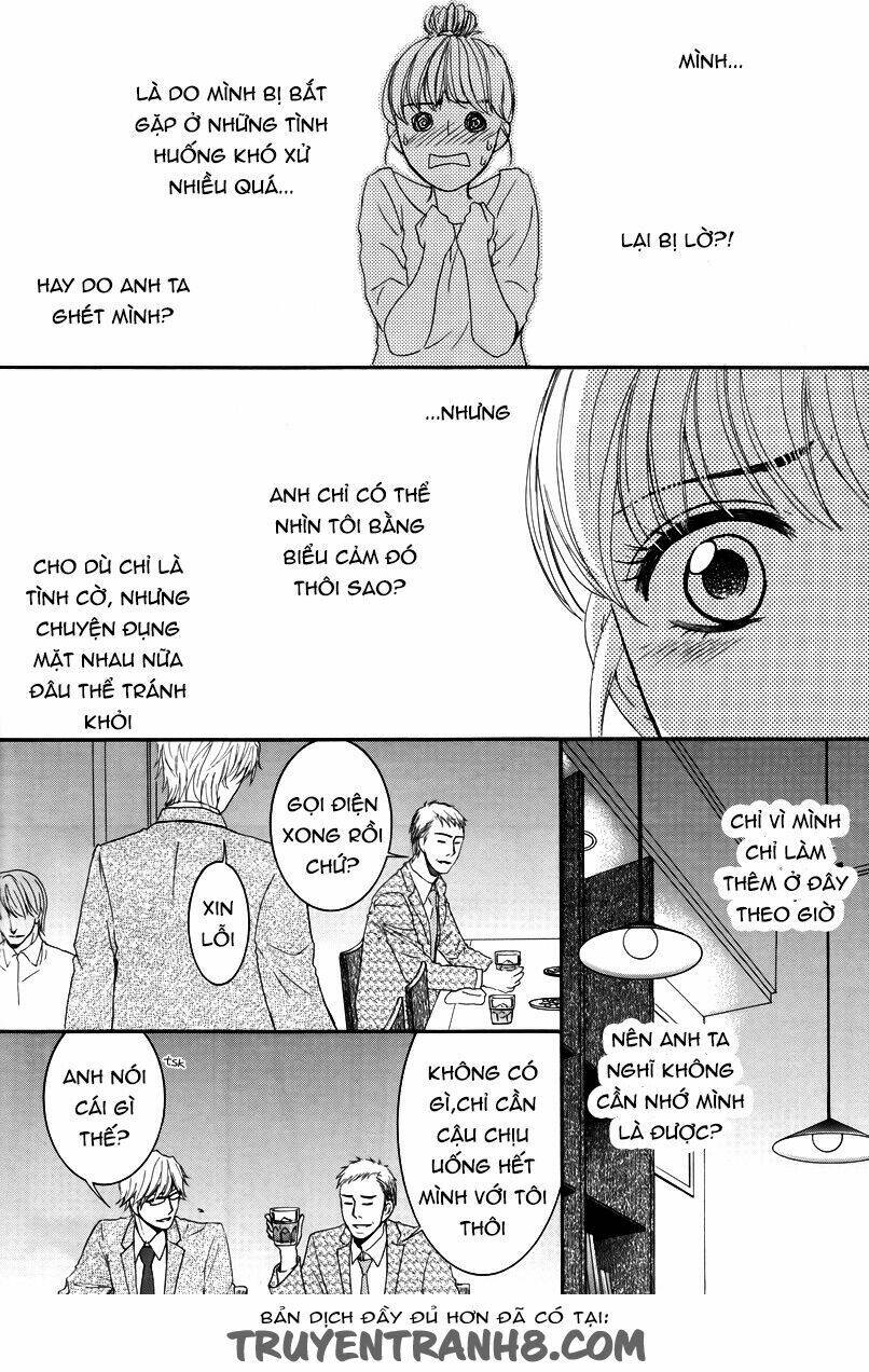 kore wa koi no hanashi chapter 28.5 18