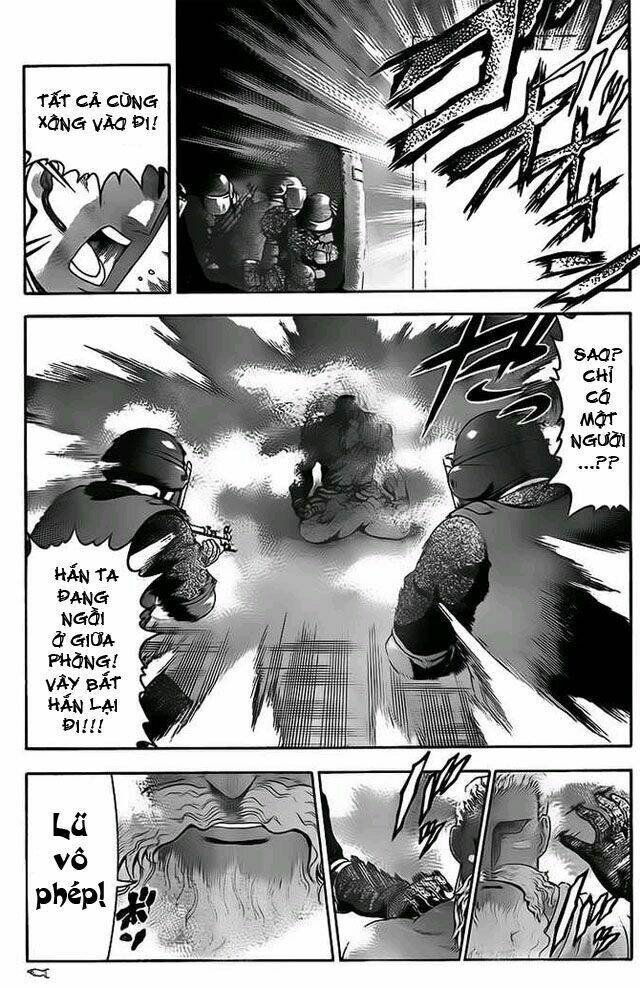 history's strongest disciple kenichi chapter 349 10