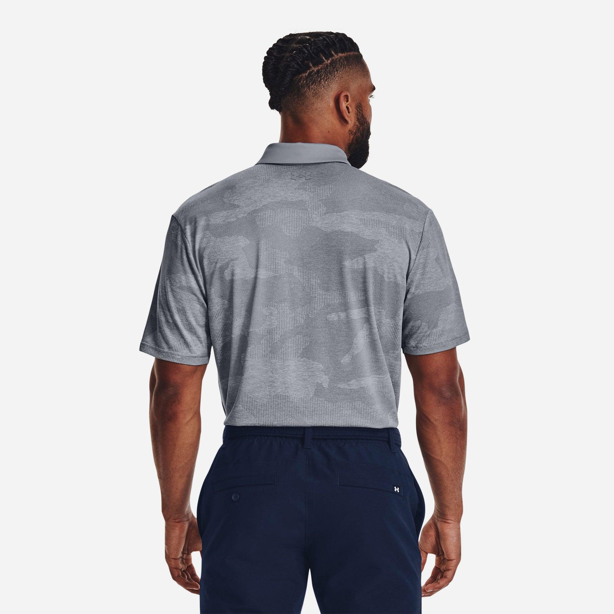 Áo polo nam Under Armour Playoff - 1373694-035