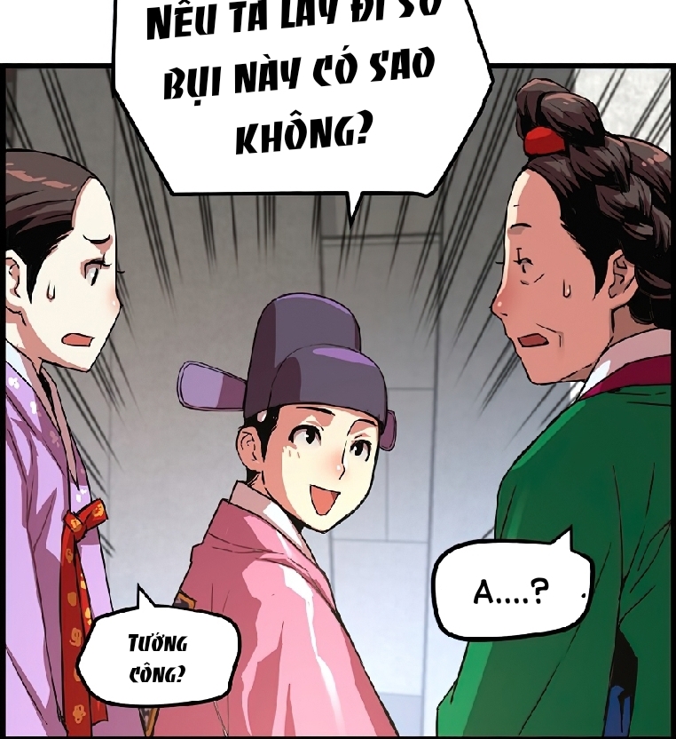 tôi sẽ sống như một hoàng tử chapter 55 122