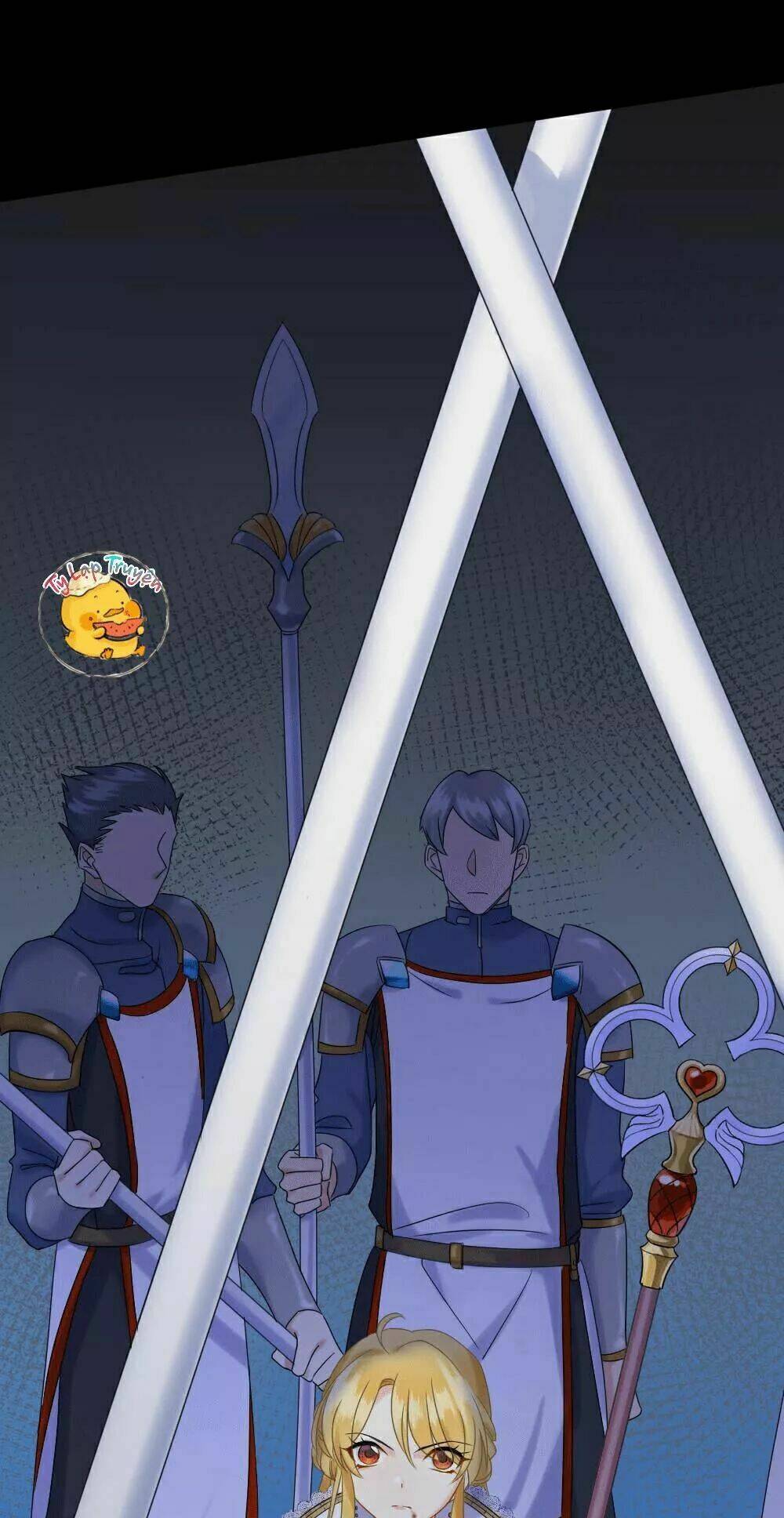 trời sinh một đôi?! ta từ chối! chapter 0 26