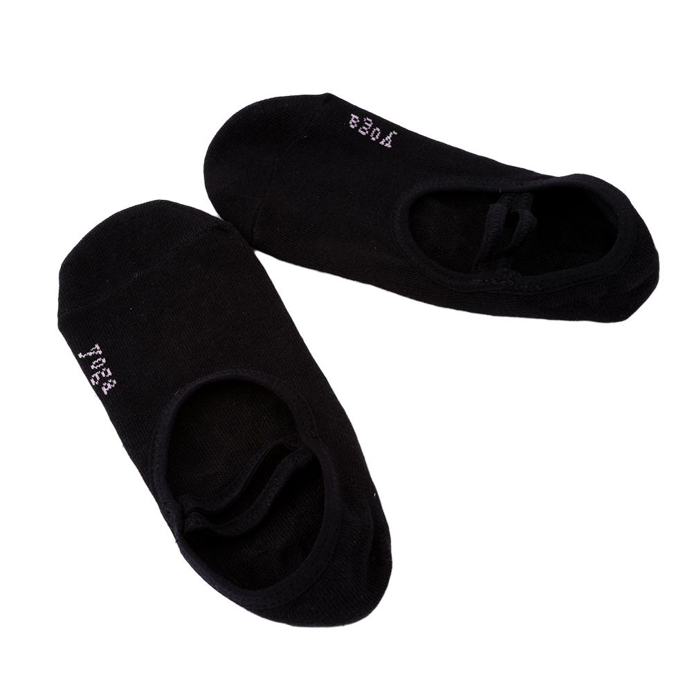 Phụ Nữ Tập Yoga Chuyên Nghiệp Khiêu Vũ Tất Thể Thao Chống Trơn Trượt Cotton Đi Xe Đạp Tất Nữ Pilates Tất Múa Ba Lê Gót Chân Bảo Vệ Color: red