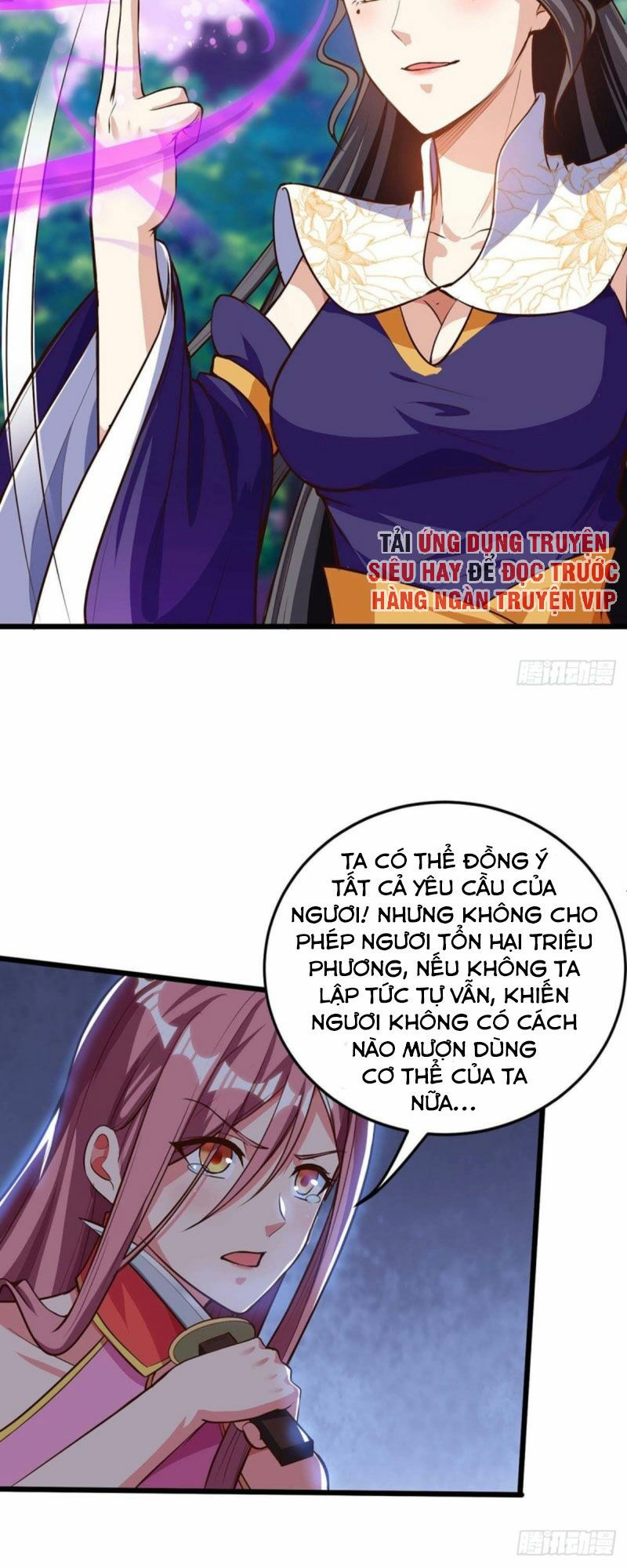 tối cường thăng cấp chapter 131 10