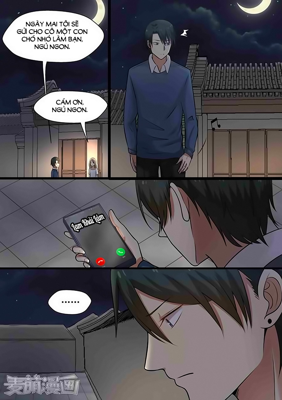 rơi vào tình yêu với bá đạo tổng tài chapter 44 1