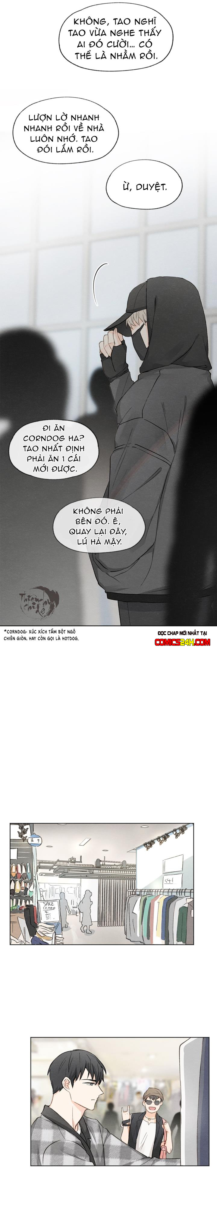 giữa yêu và ghét chapter 11 13