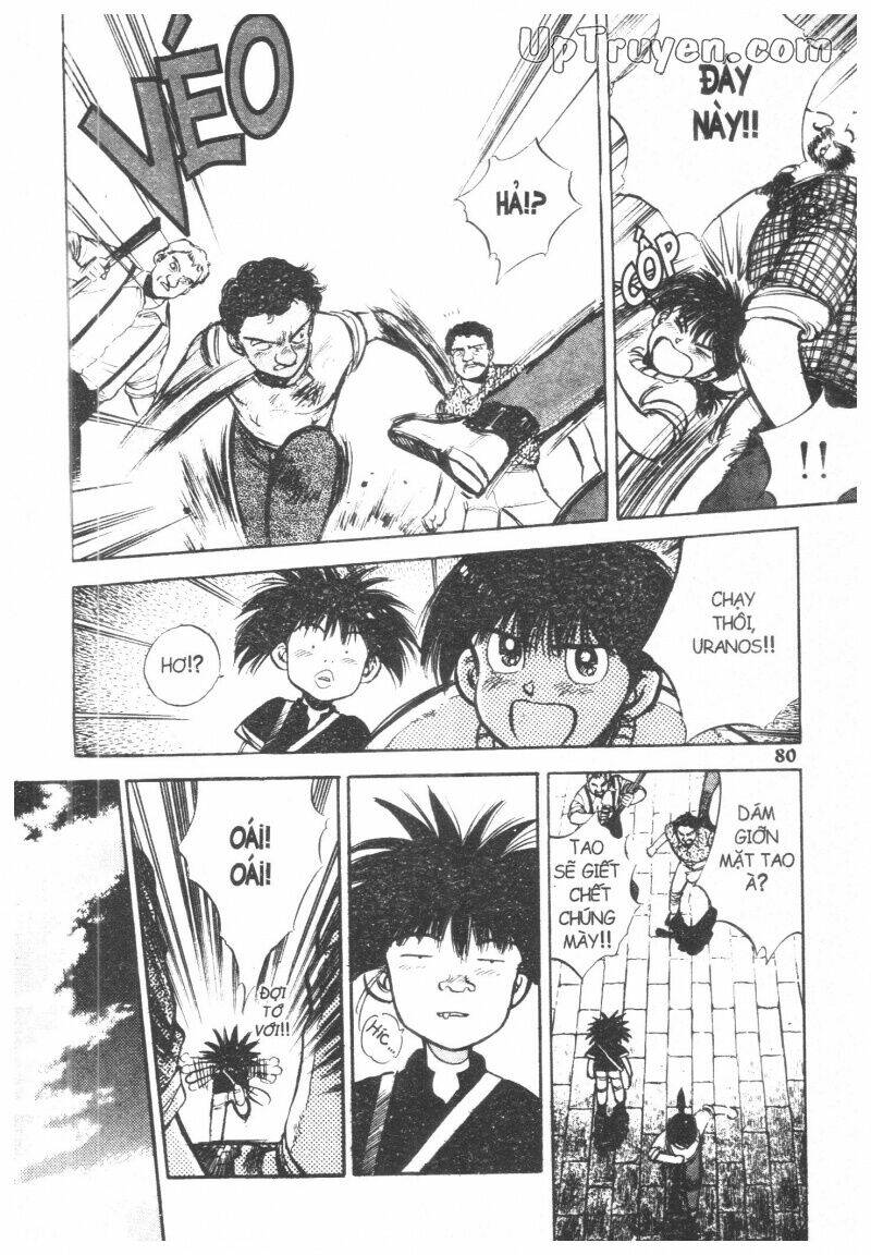 mush (họa sĩ thiên tài) chapter 4 83