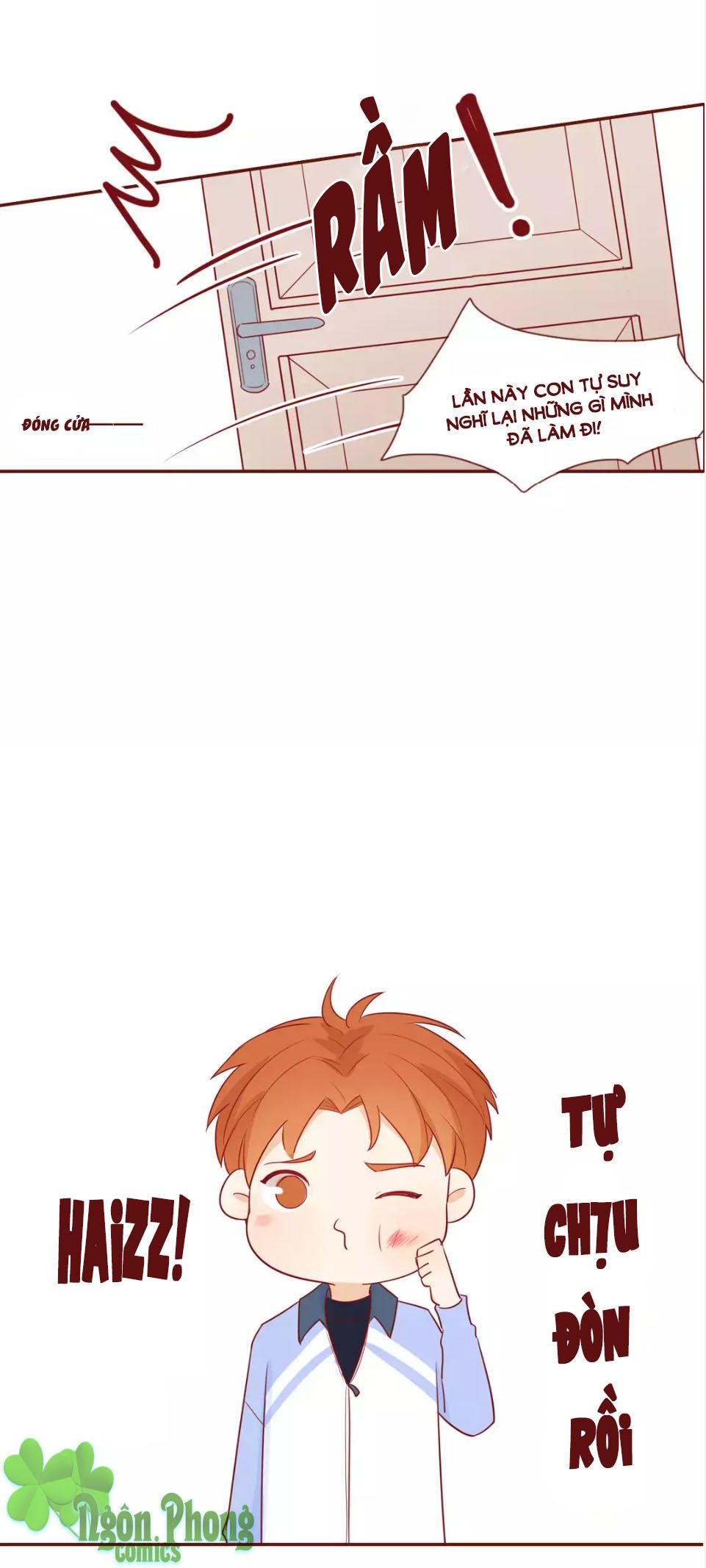 Trái Tim Bí Ẩn chapter 92 - Trang 12