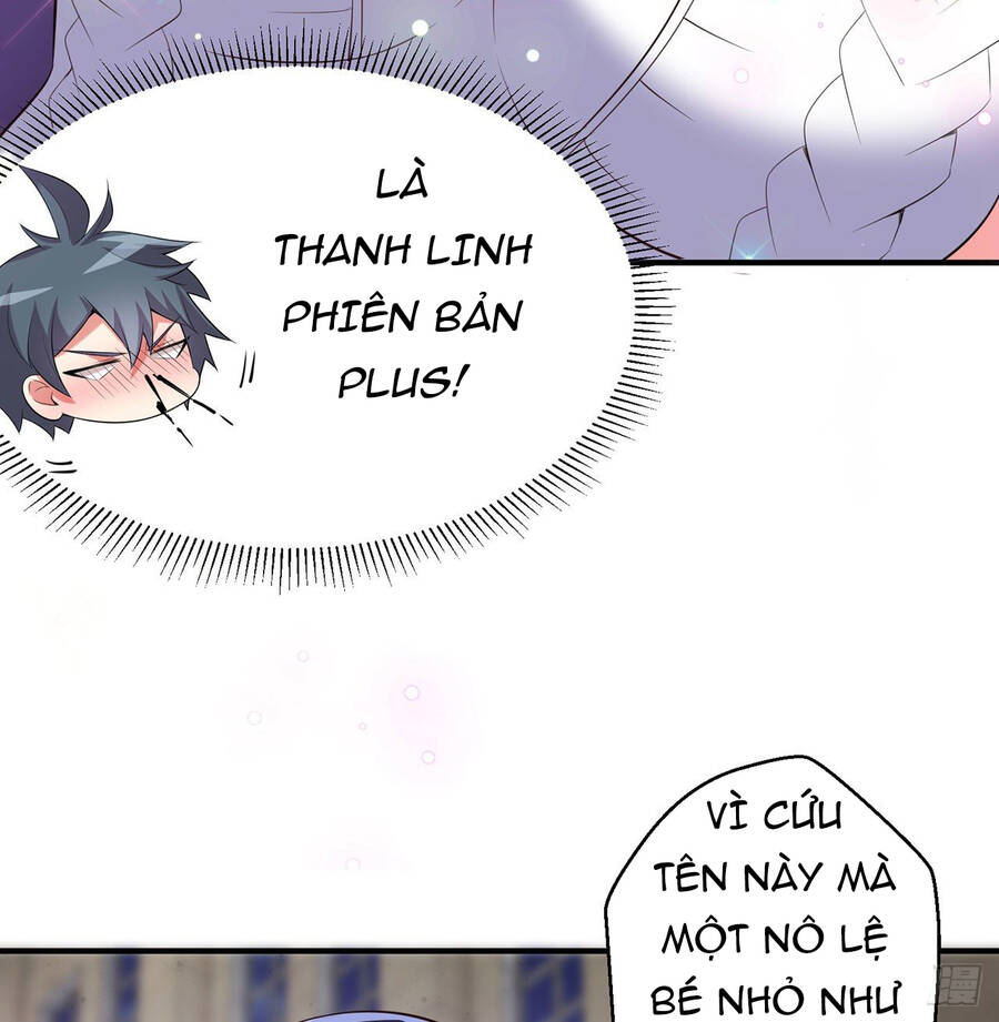 nhặt thuộc tính tại trái đất chapter 16 41