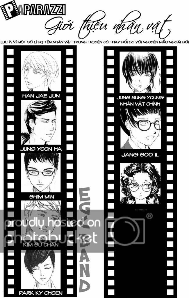 paparazzi (from cass to tvxq) chapter 1.5 1