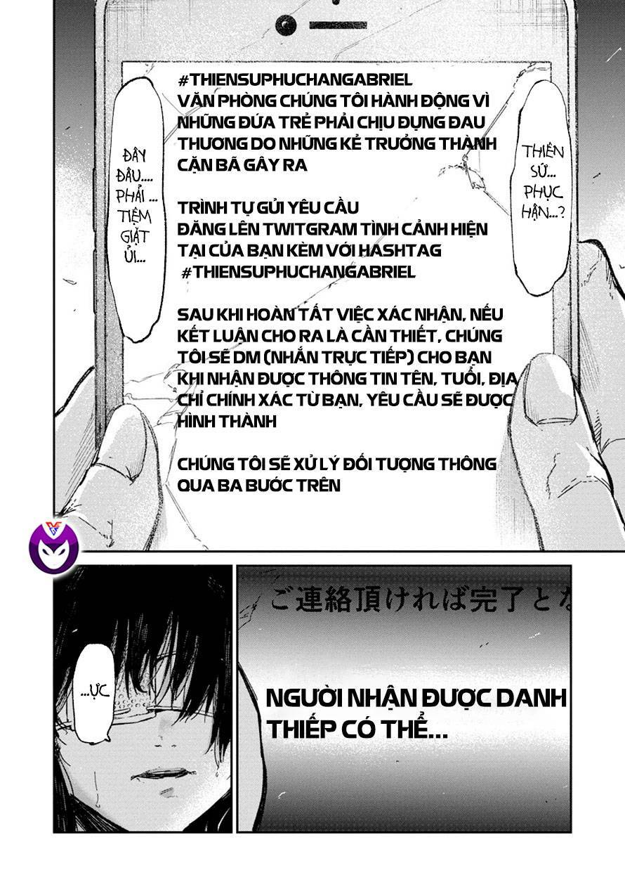 dù có biết thành ác quỷ, ta cũng phải tiêu diệt ngươi chapter 1 35