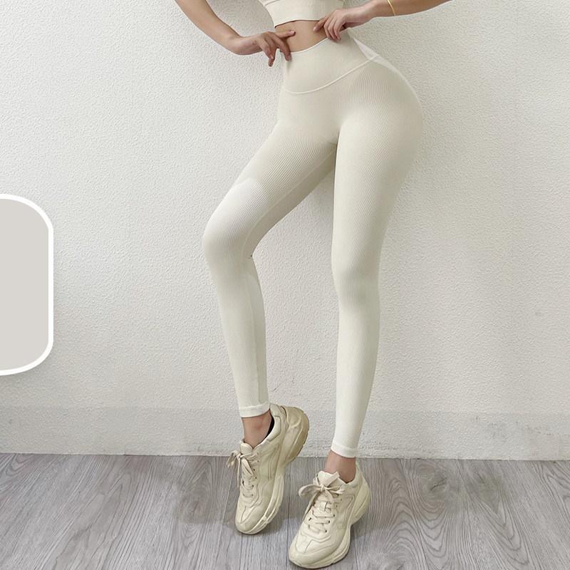 2021 Hàng Mới Về Nữ Thể Thao Quần Cao Cấp Nơ Gợi Cảm Đào Mông Quần Legging Thể Dục Chạy Thun Tập Gym Quần Áo Quần