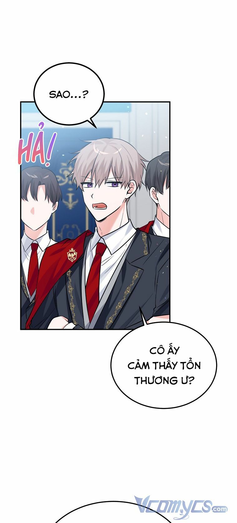 ác nữ karuna bé lại chapter 25 18