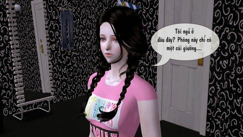 trong vòng tay anh (truyện sims 2) chapter 1 127