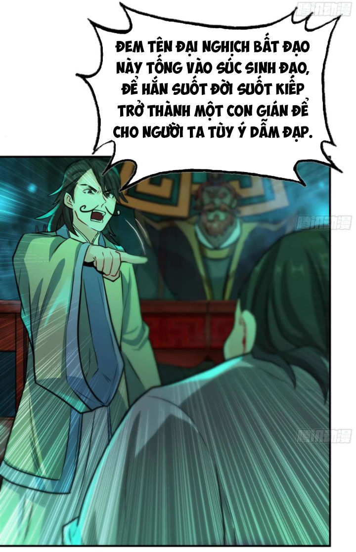 khởi đầu bằng một con côn chapter 147 10