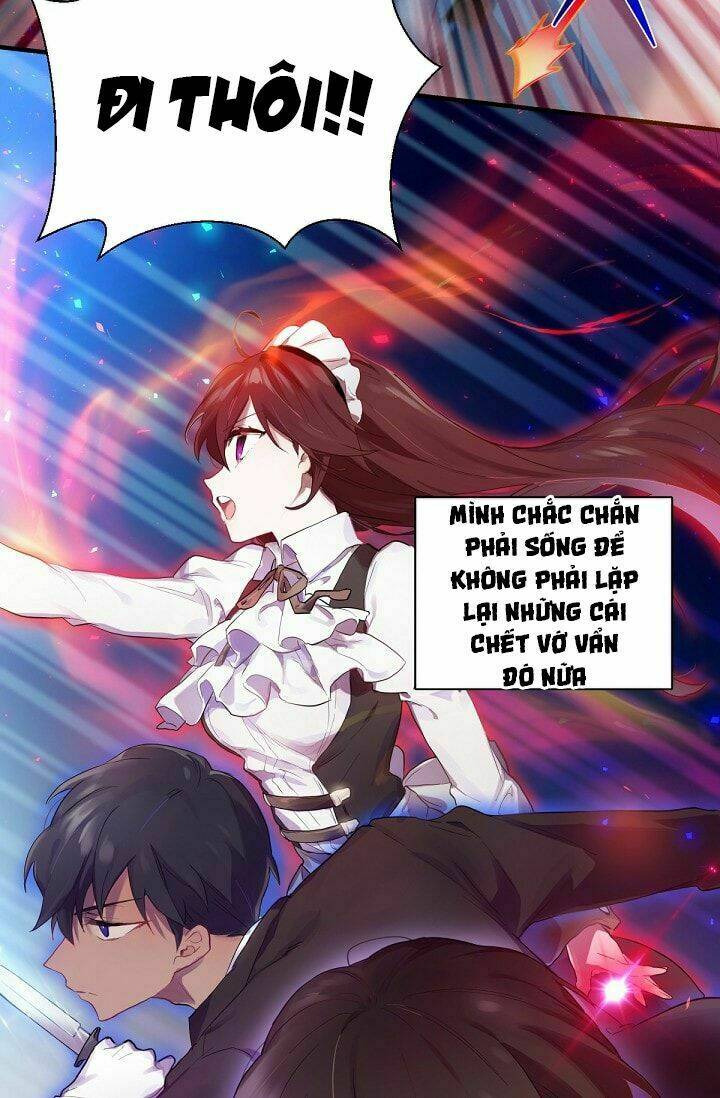 cuộc trả thù bắt đầu chapter 1 41