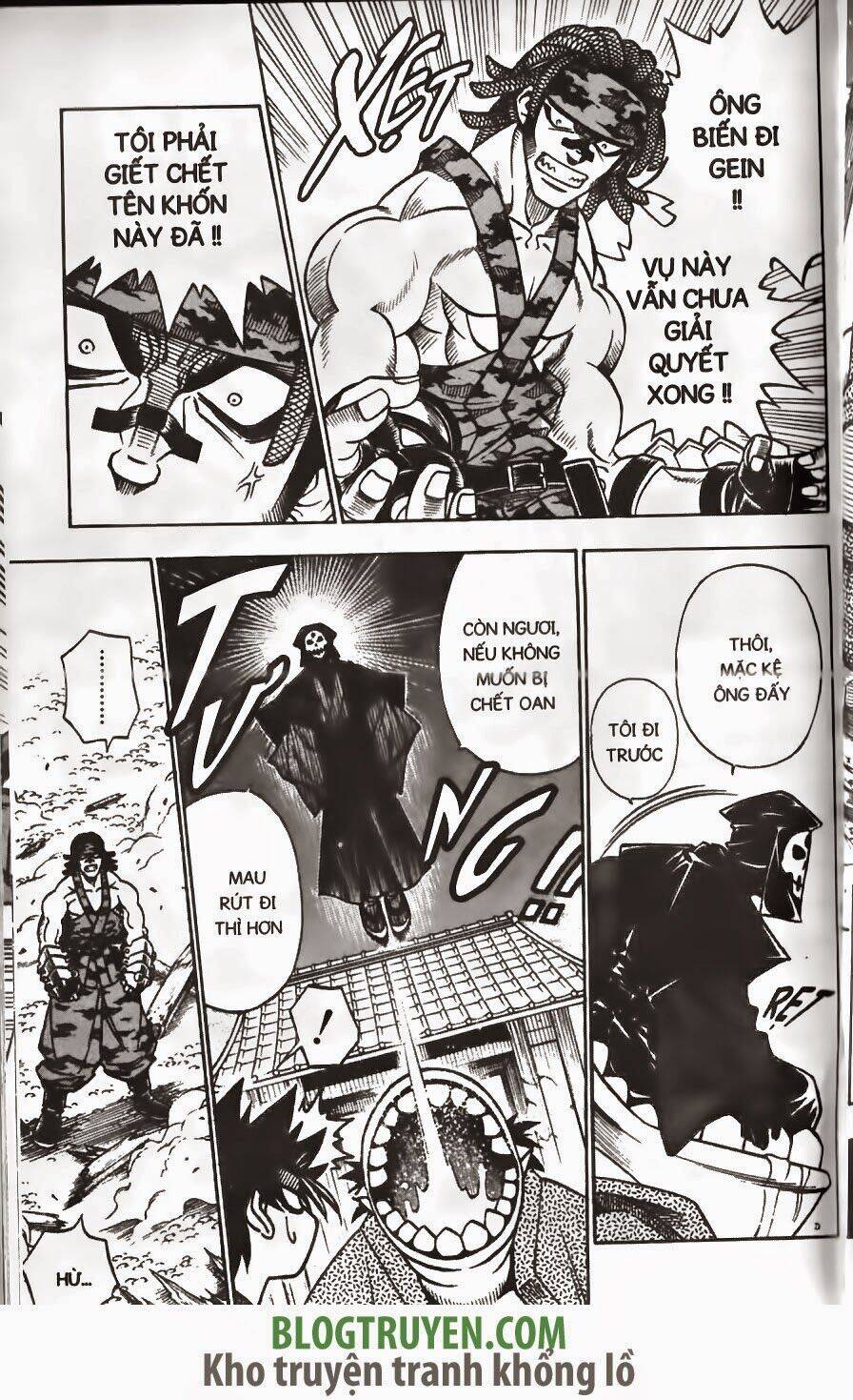 lãng khách kenshin bản nét (2019) chapter 161 4