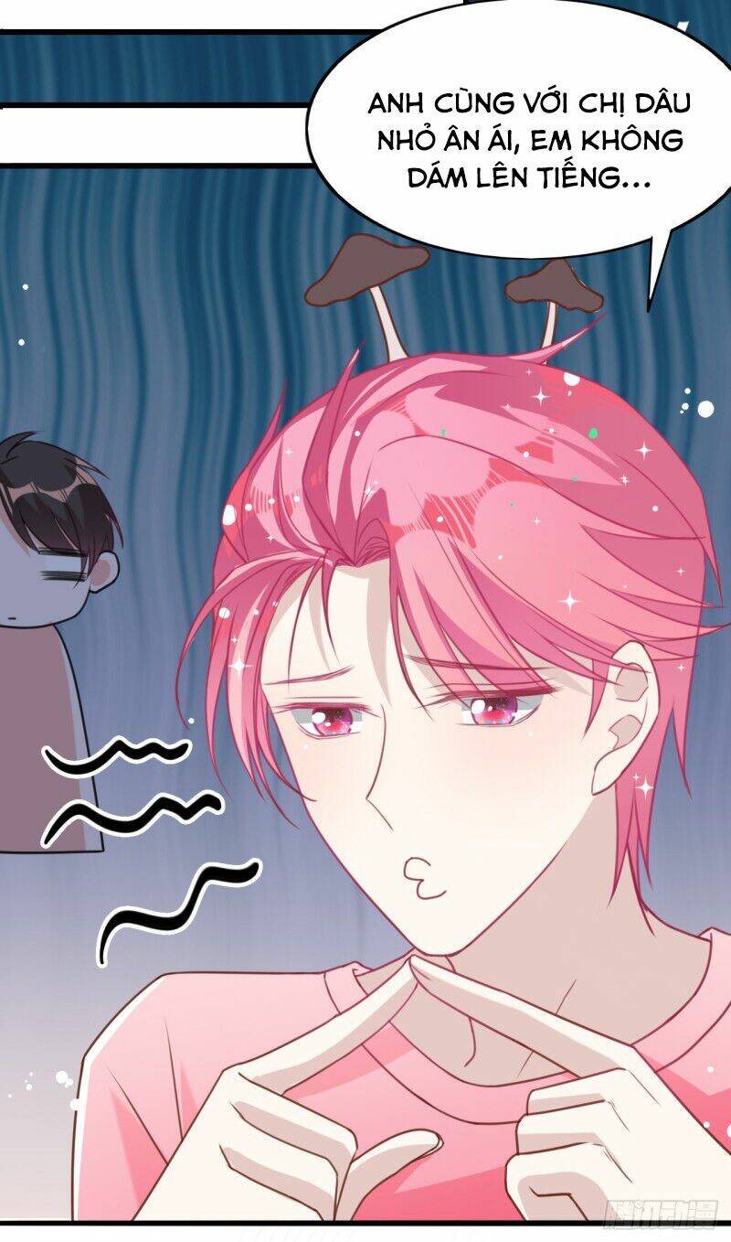 dĩ hôn chi danh chapter 22 32