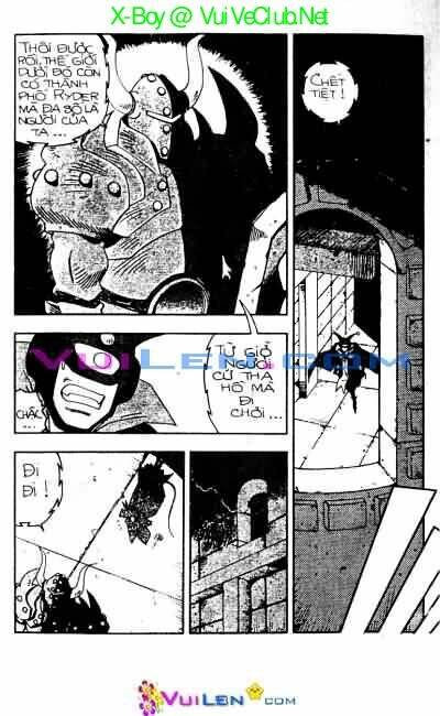 theo dấu rồng thần - dragon quest chapter 13 5