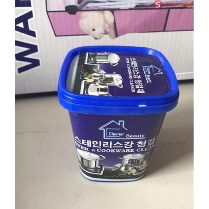 Kem tẩy rửa xoong nồi, thiết bị nhà bếp, gạch men, nhà vệ sinh, đồ gia dụng đa năng