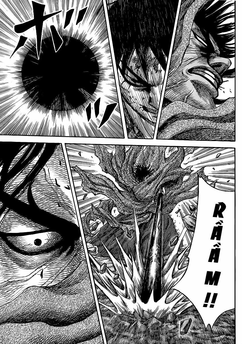 kingdom - vương giả thiên hạ chapter 350 12