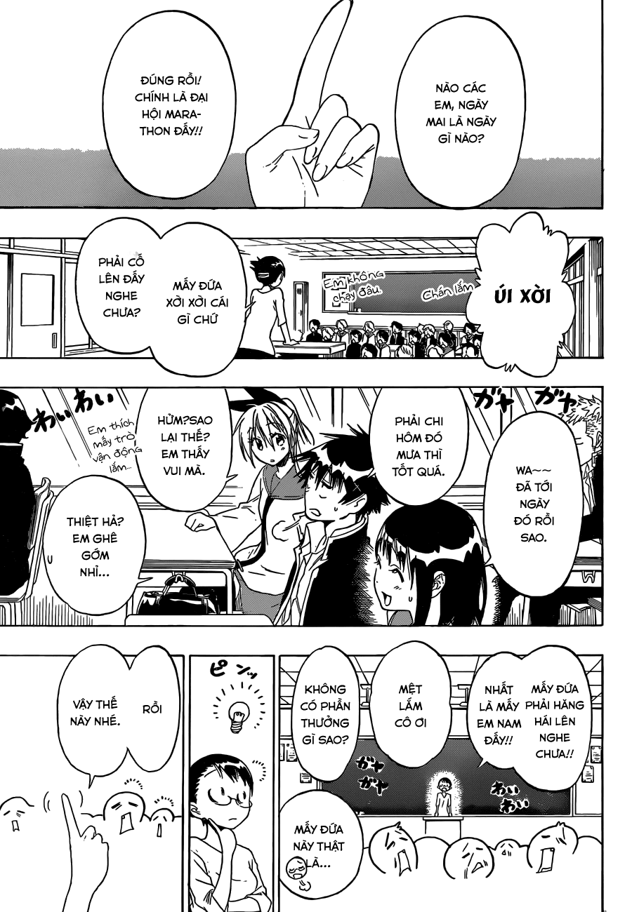 nisekoi - tình yêu giả tạo chapter 72 2