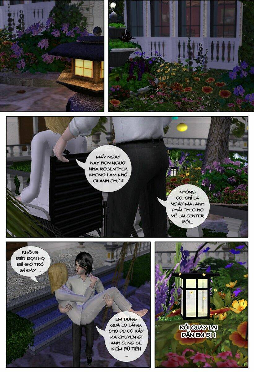 truyện sims - earl story chapter 81 17