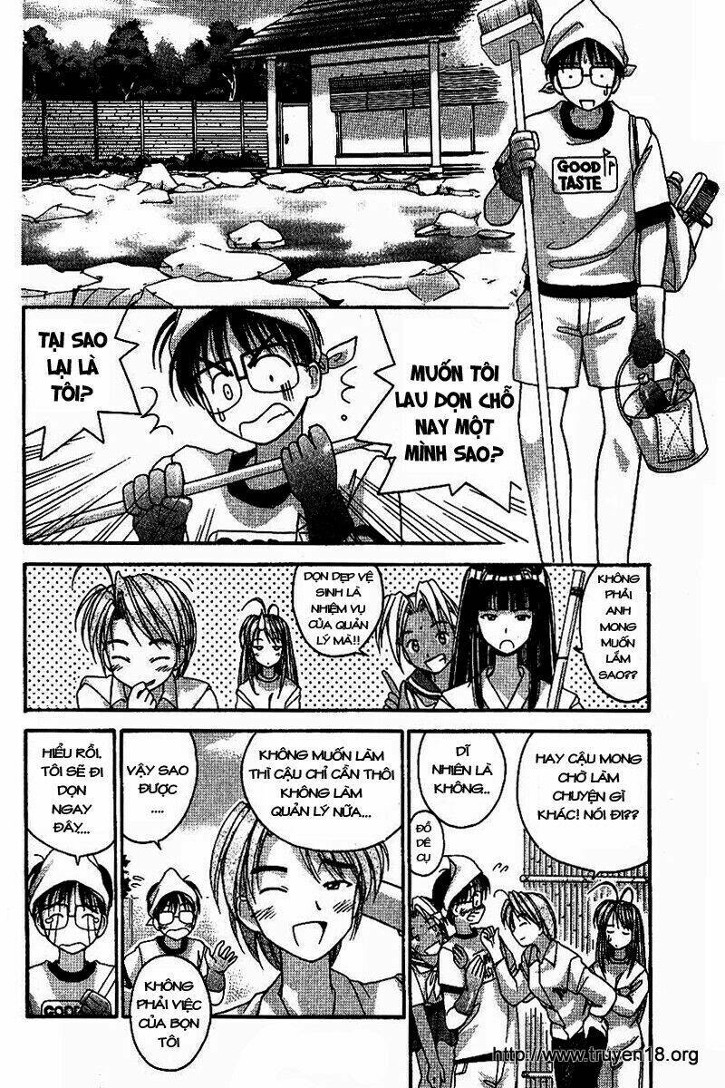 love hina chapter 2 8