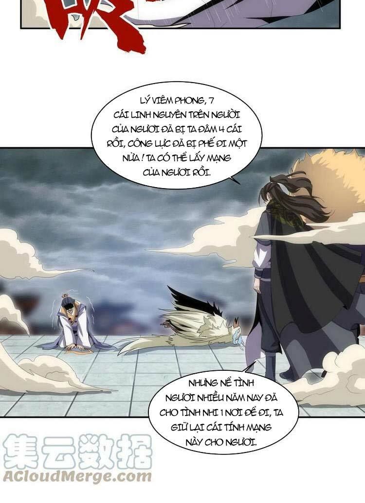 vạn cổ đệ nhất thần chapter 65 19