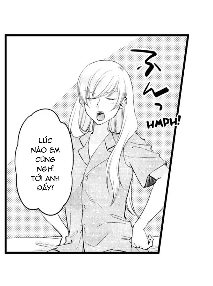 dây dưa một đêm dâm đãng với nhà sư chapter 149.1 9