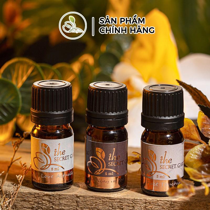 Nước Hoa Thu Hút Mini Garden The Secret - 5ML